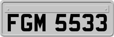 FGM5533