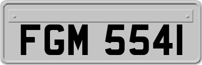 FGM5541