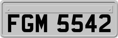 FGM5542