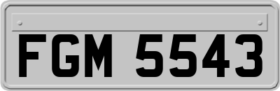 FGM5543