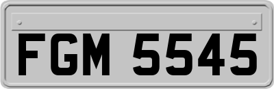 FGM5545
