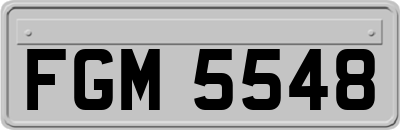 FGM5548