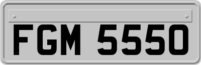 FGM5550