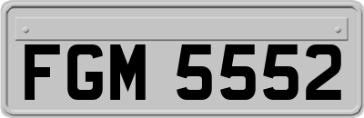FGM5552