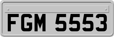 FGM5553