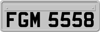 FGM5558