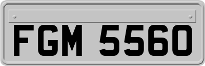 FGM5560