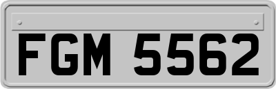 FGM5562