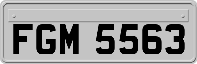 FGM5563