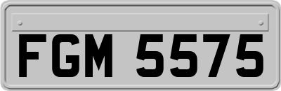 FGM5575