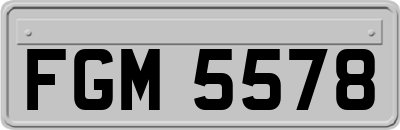 FGM5578