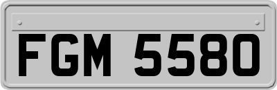 FGM5580
