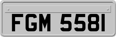 FGM5581