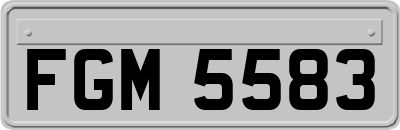 FGM5583
