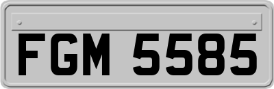 FGM5585