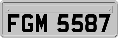 FGM5587