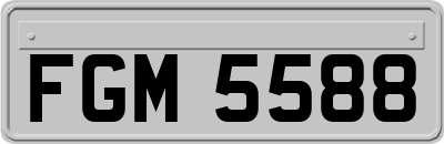FGM5588