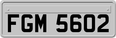 FGM5602