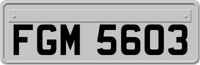 FGM5603