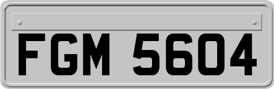 FGM5604
