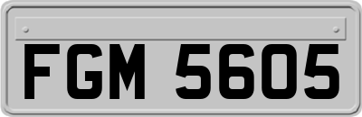 FGM5605