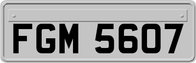 FGM5607