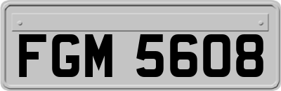 FGM5608