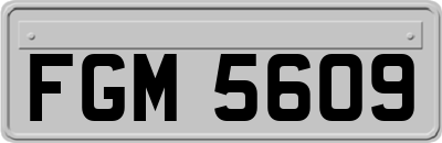FGM5609