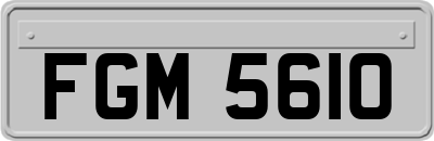 FGM5610