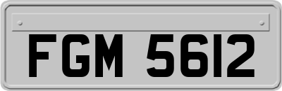 FGM5612