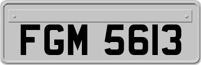 FGM5613
