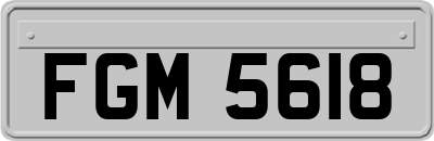 FGM5618