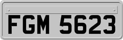 FGM5623
