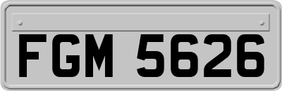 FGM5626