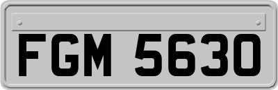 FGM5630