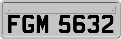 FGM5632