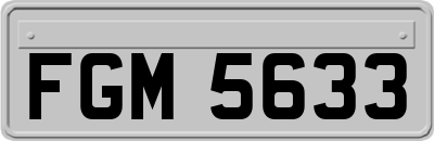 FGM5633