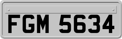 FGM5634