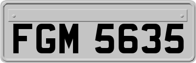 FGM5635