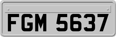 FGM5637