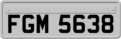FGM5638