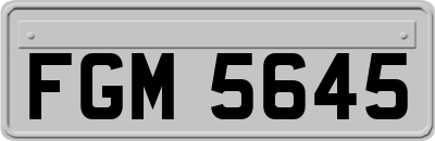 FGM5645