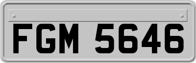 FGM5646