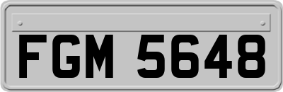 FGM5648