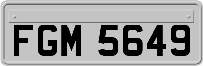 FGM5649