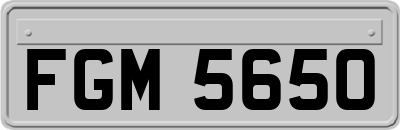 FGM5650