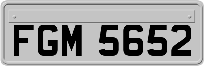 FGM5652