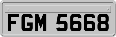 FGM5668