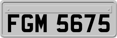 FGM5675