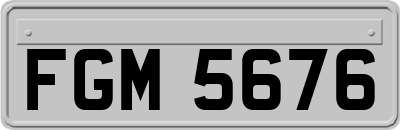 FGM5676